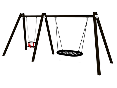 JEDNOHOJDAČKA A HNIEZDO