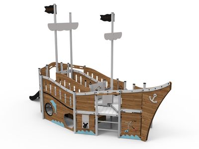 A90301 – BROD PINTA