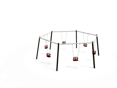 HOJDAČKA HEXA