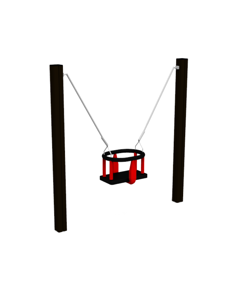 Dječja mini ljuljačka