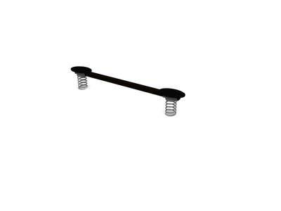 BALA NA PRUŽINÁCH SO SURFOM