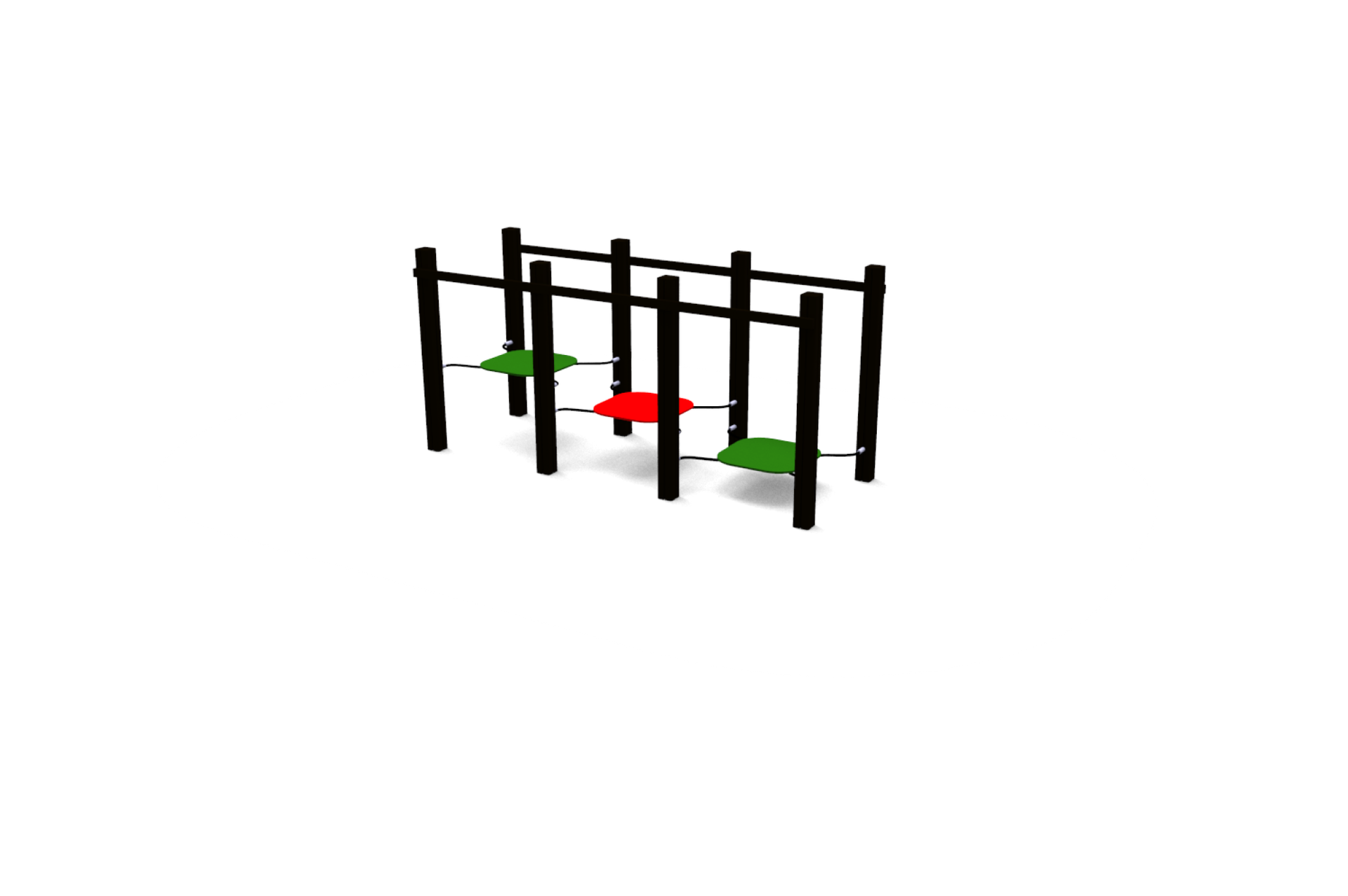 Ravnotežni most s platformama - Image 1