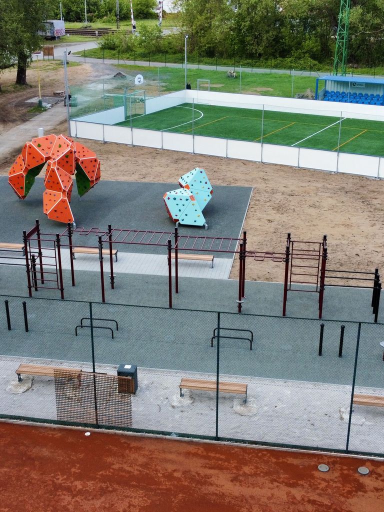 Projekt mesta Šaštín - Stráže