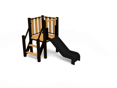 HRACIA VEŽA MOBY ECO