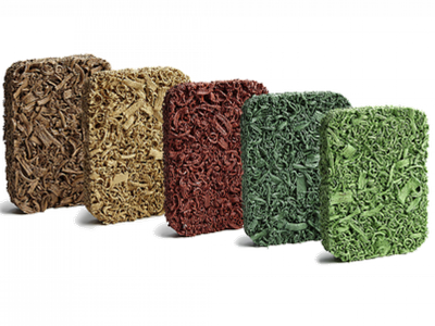 EPDM MULCH