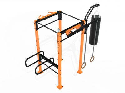 WORKOUT NA ZÁHRADU CG1