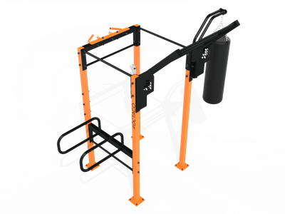 WORKOUT NA ZÁHRADU CG1.2
