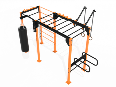 WORKOUT NA ZÁHRADU CG3.2