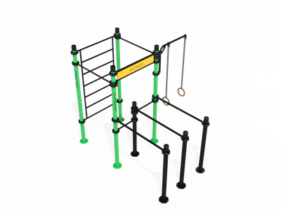 WORKOUT NA ZÁHRADU G1