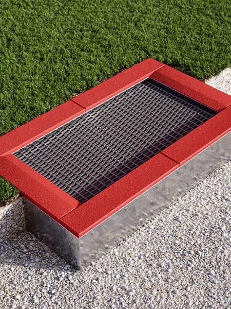 RAVNATI PARA TRAMPOLINA