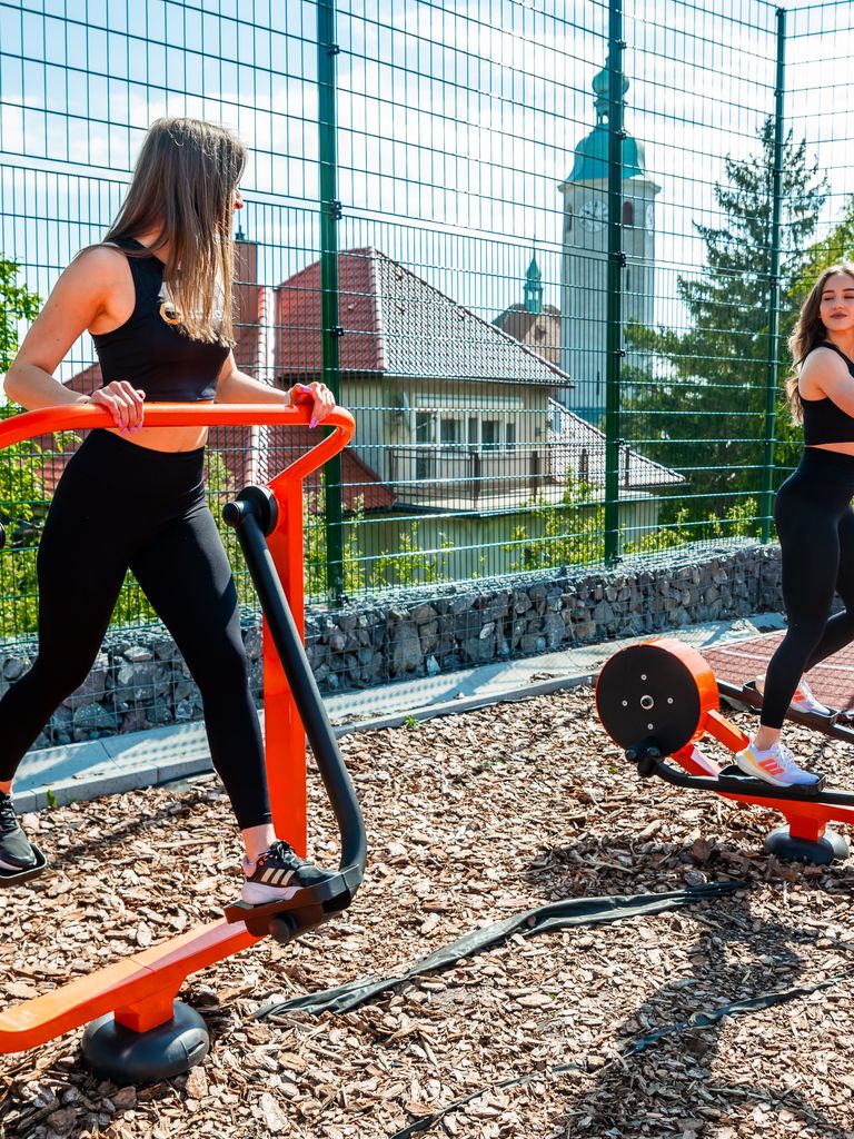 Multifunkčné ihrisko Častá