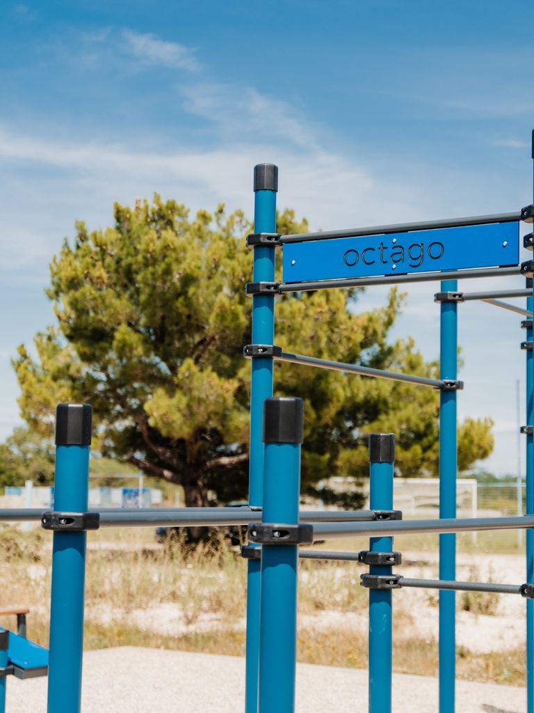 Zadar Crno - Workout