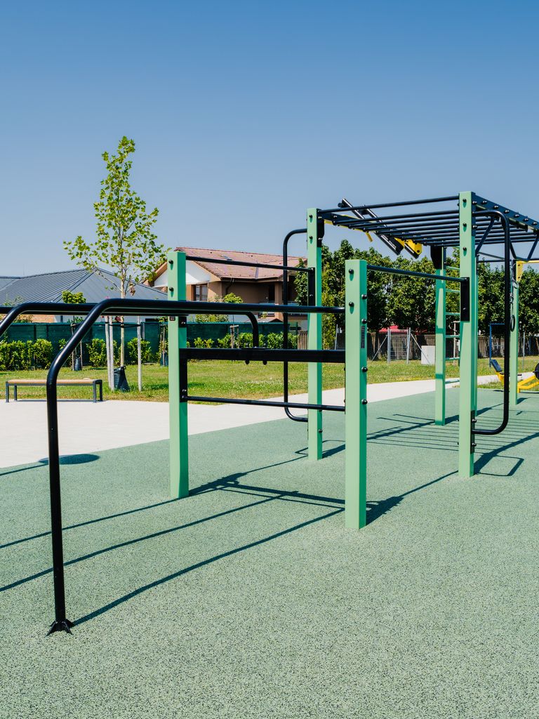 Záhorská Bystrica Workout