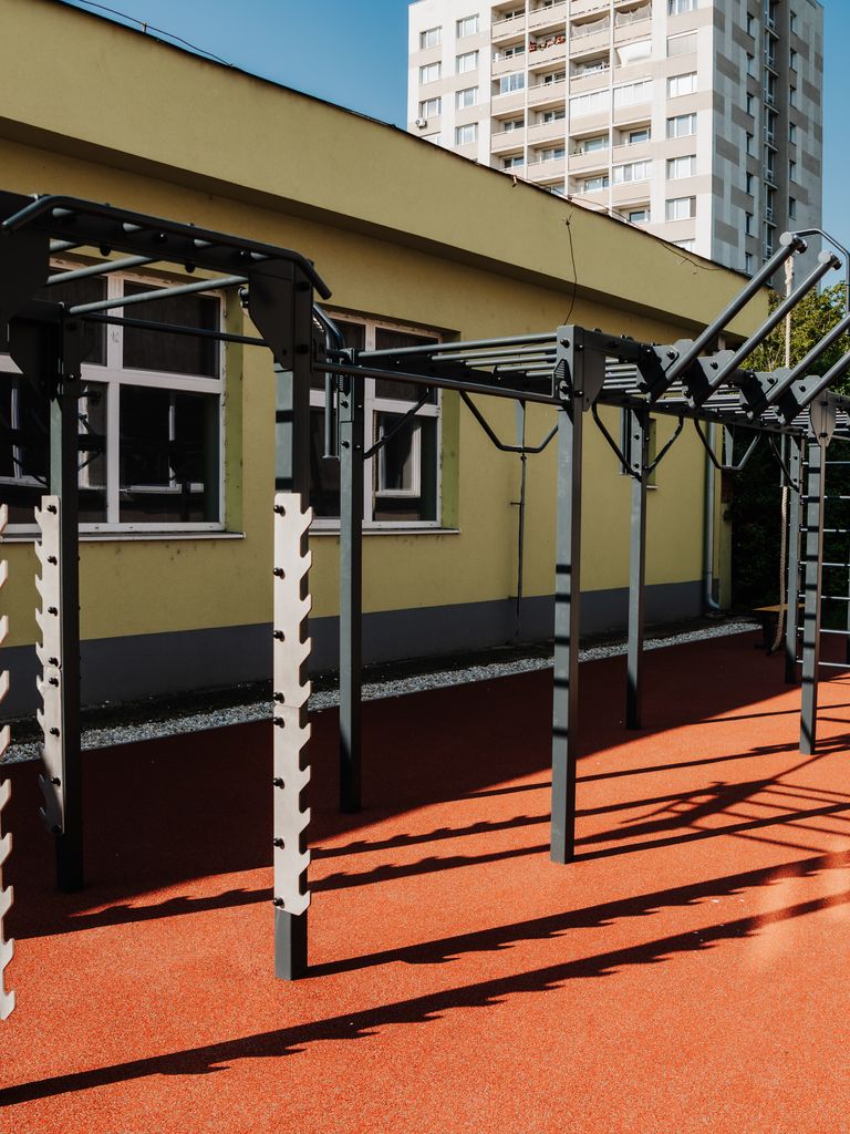 Workout - Lomonosova Trnava
