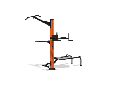 MULTISTANICA MAX