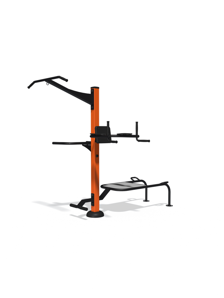 MULTISTANICA MAX