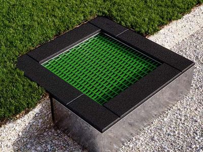 ŠTVORCOVÁ TRAMPOLÍNA