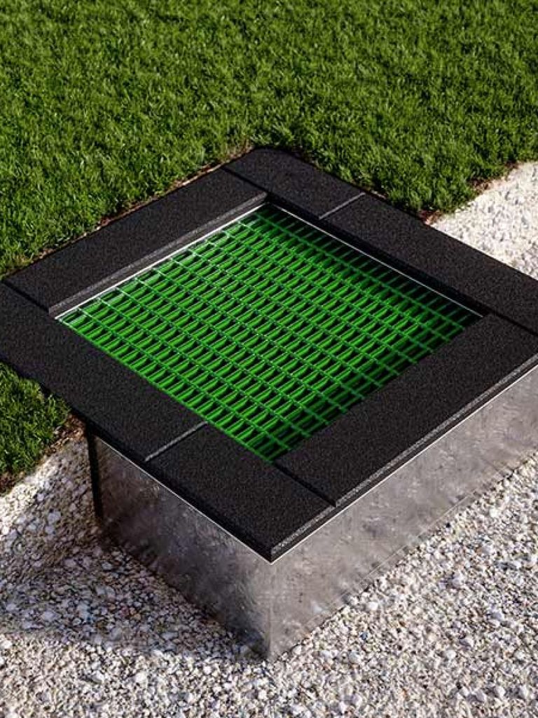 KVADRANTNA TRAMPOLINA